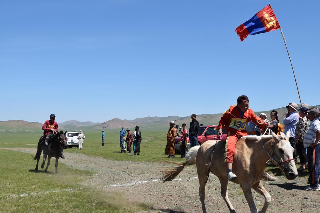 Wonder Mongolia Guesthouse And Tour Operator Llc Улан-Батор Экстерьер фото